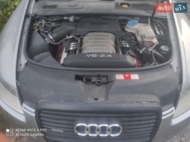 Седан Audi A6 2005 в Гайвороне