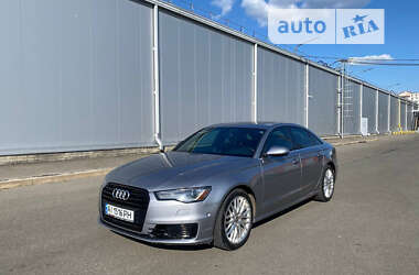 AUDI A6 2015