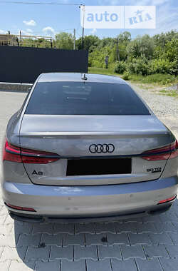 Седан Audi A6 2018 в 