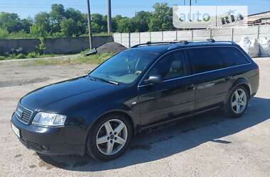 Универсал Audi A6 2004 в Каменском