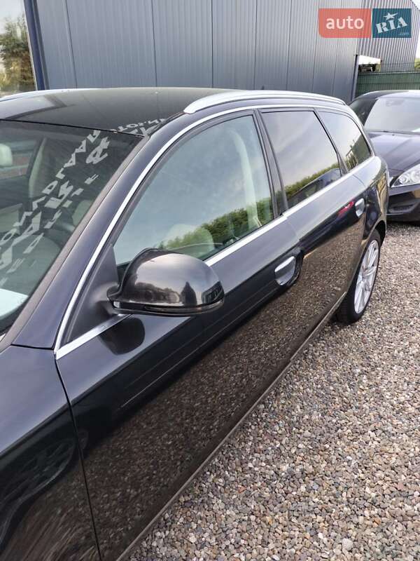 Универсал Audi A6 2009 в Дунаевцах