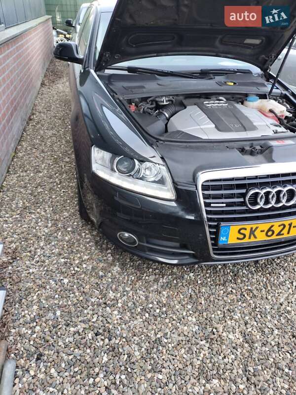 Универсал Audi A6 2009 в Дунаевцах