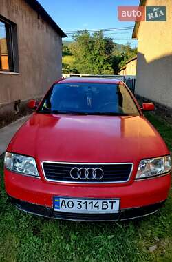 Седан Audi A6 1998 в Ужгороде Седан Audi A6 1998 в Ужгороде