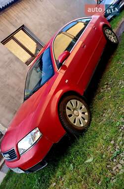 Седан Audi A6 1998 в Ужгороде
