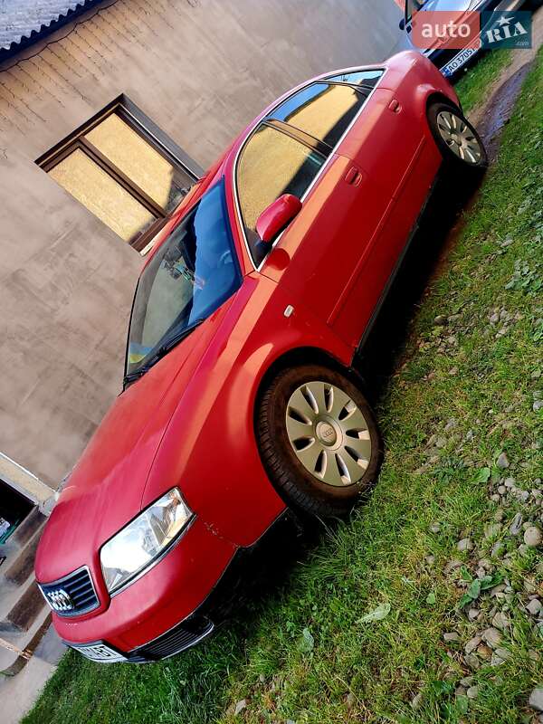 Седан Audi A6 1998 в Ужгороде
