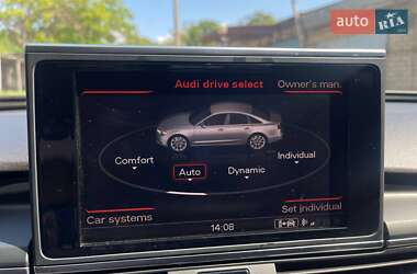 Седан Audi A6 2014 в 