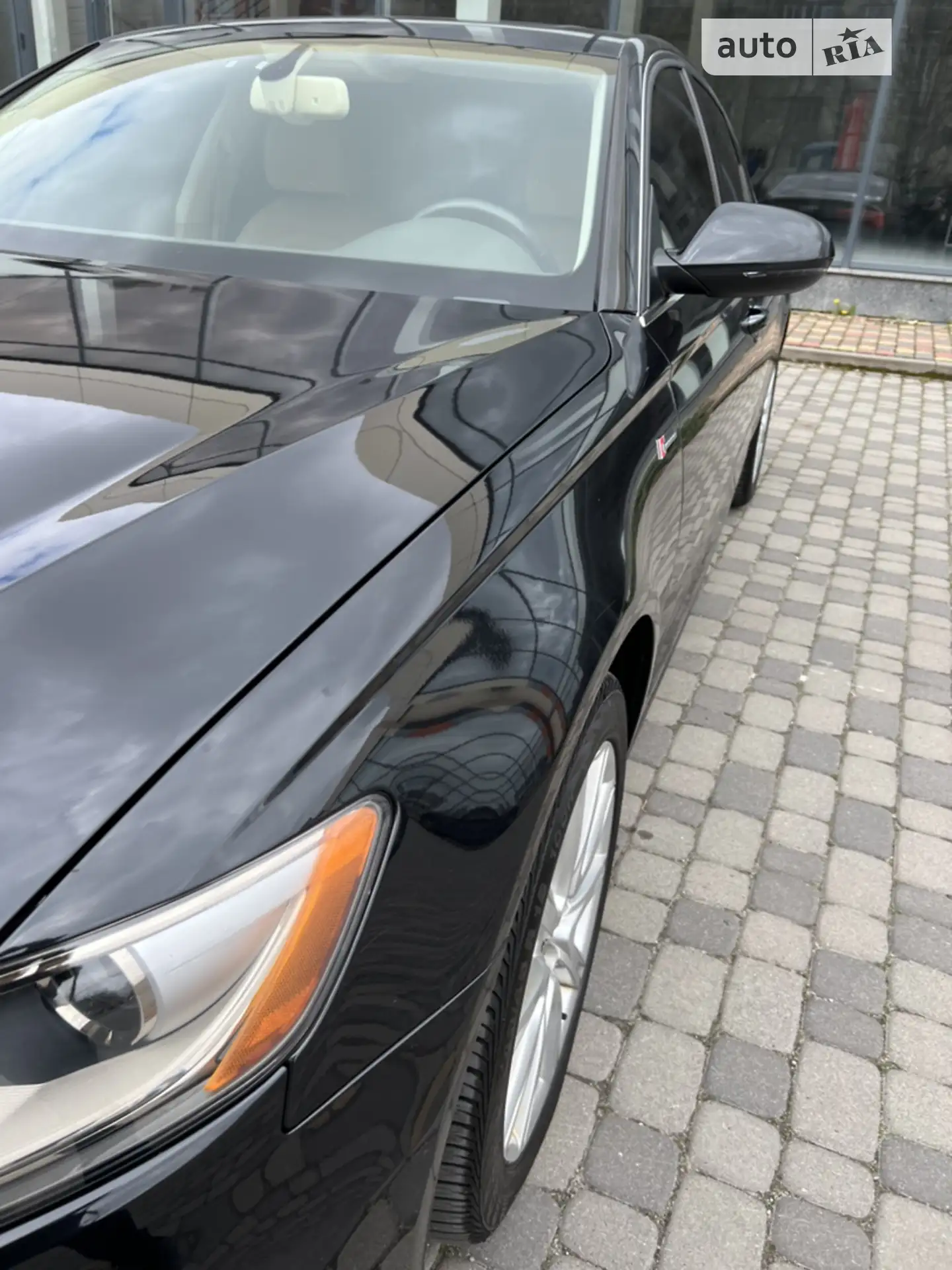 2012 Audi A6 - мініатюра 58