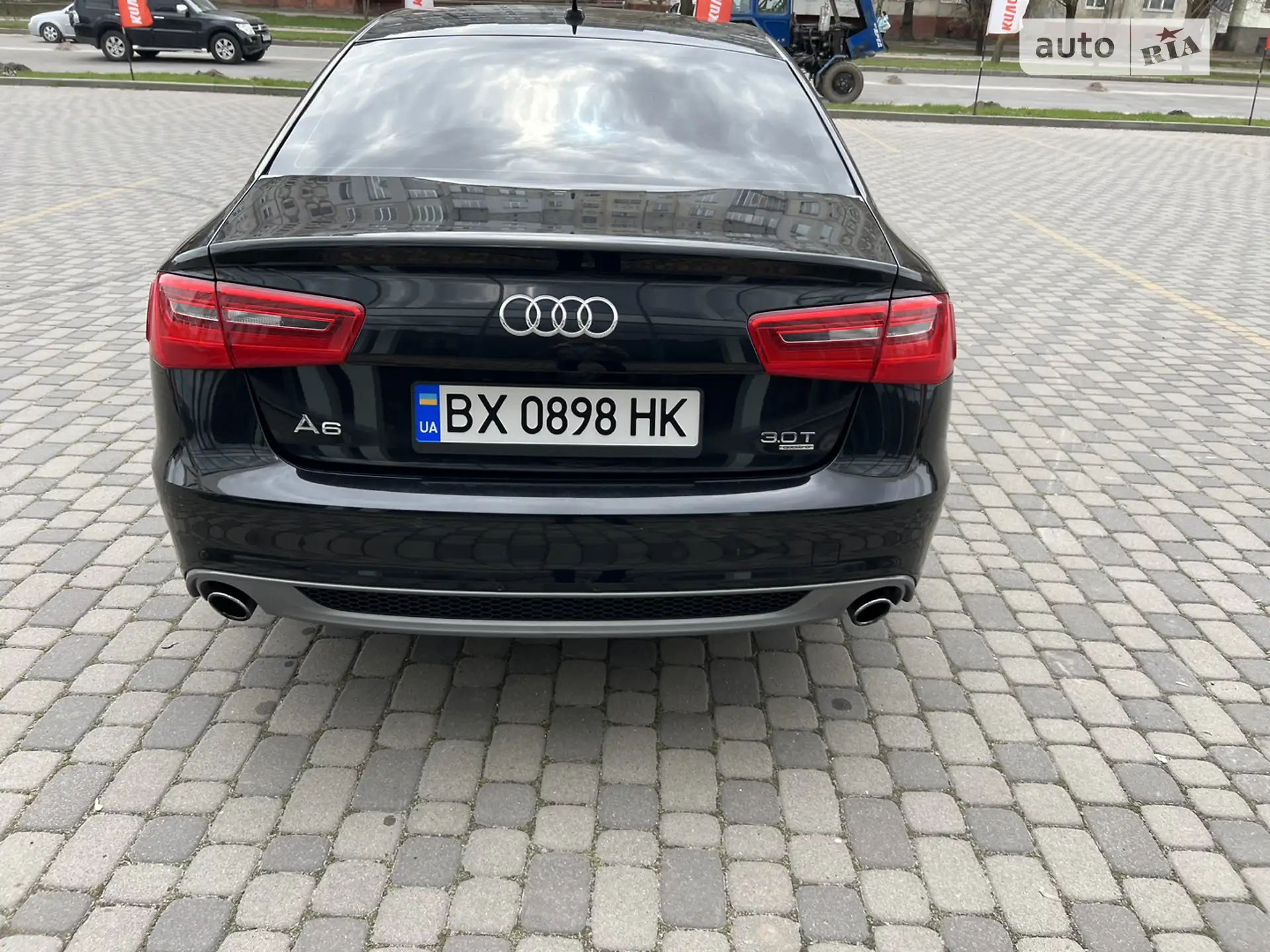 2012 Audi A6 - мініатюра 57