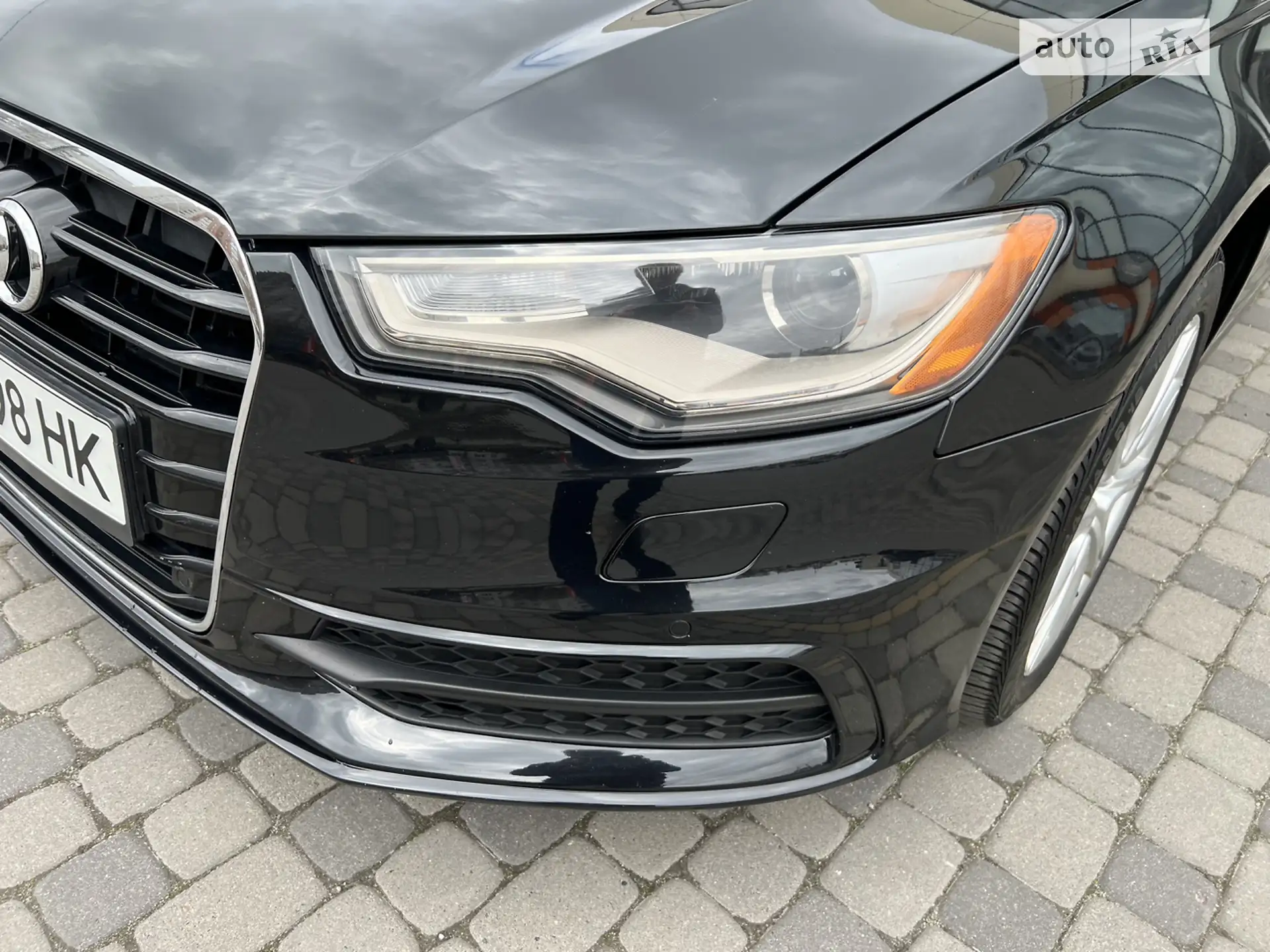 2012 Audi A6 - мініатюра 59