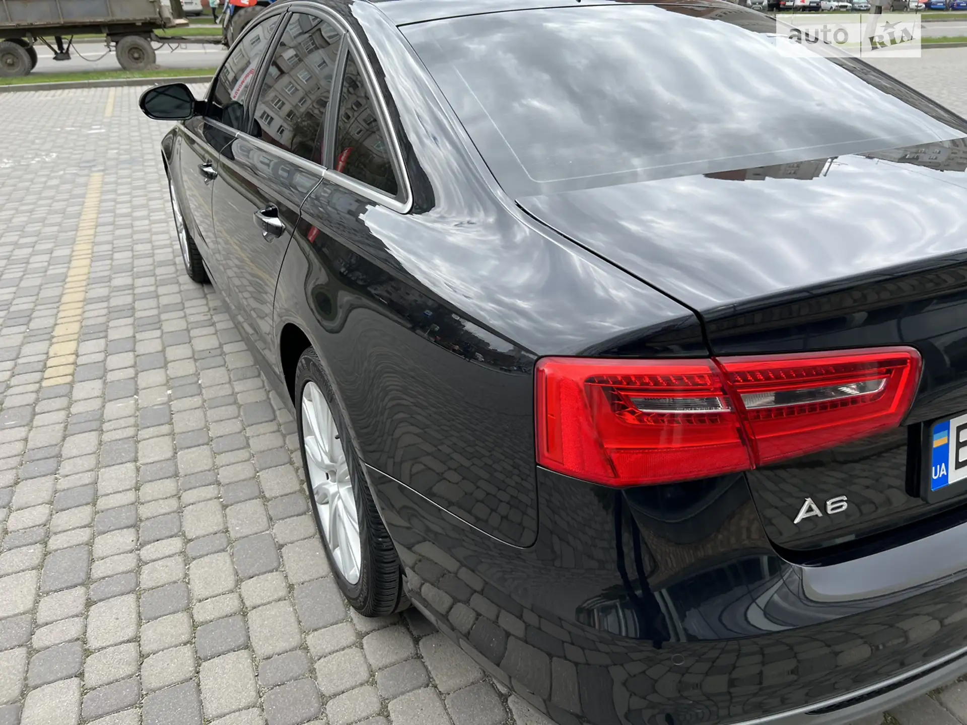 2012 Audi A6 - мініатюра 60