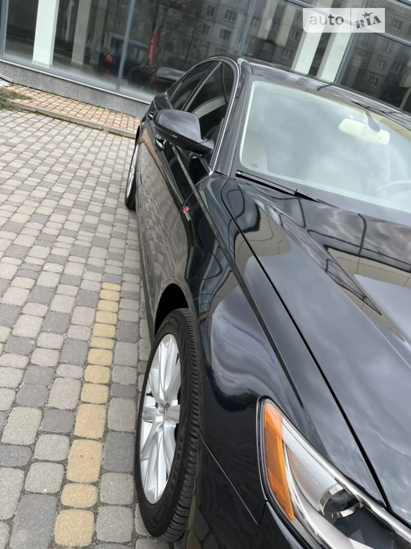 2012 Audi A6 - мініатюра 62