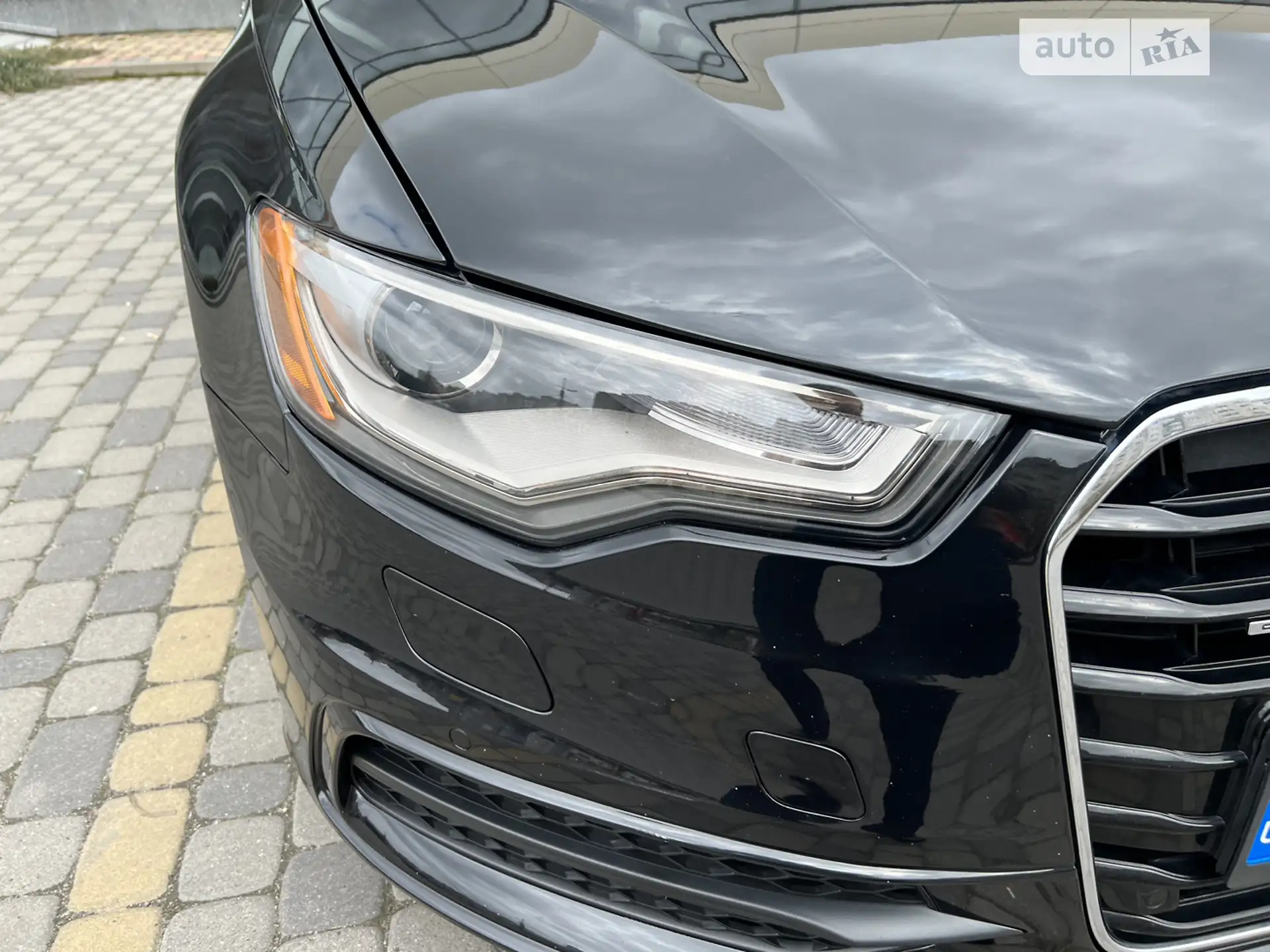 2012 Audi A6 - мініатюра 61