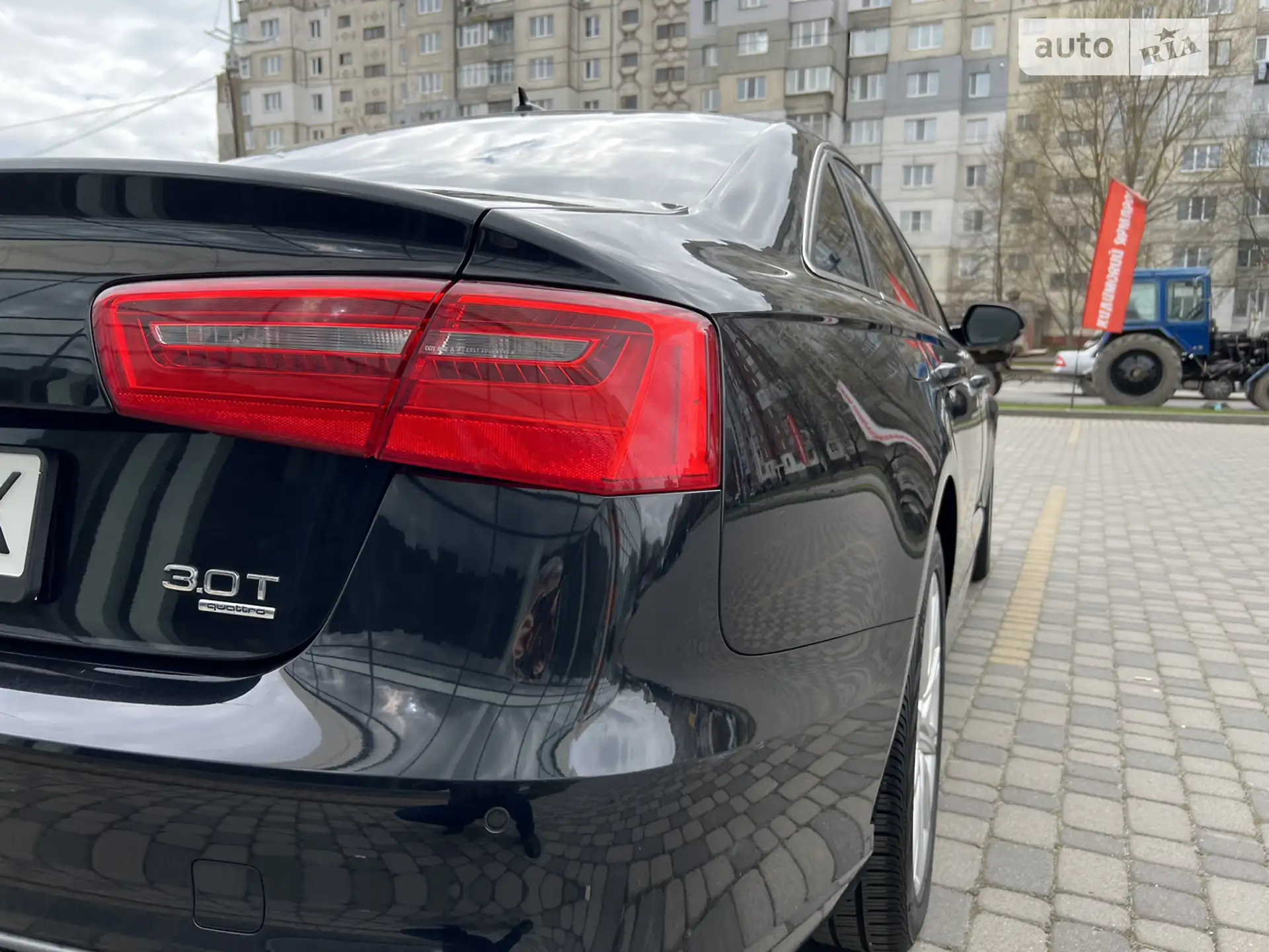 2012 Audi A6 - мініатюра 63