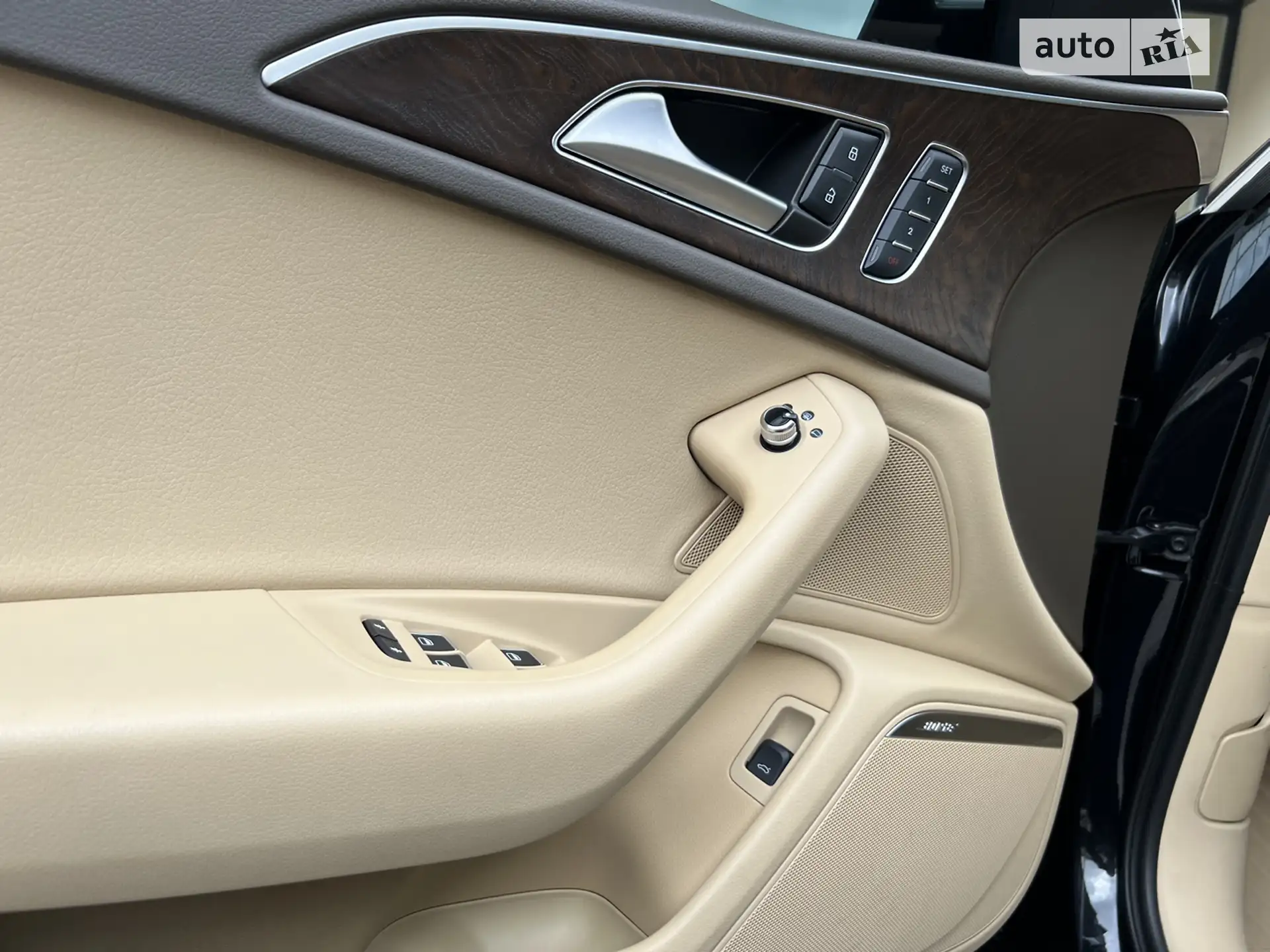 2012 Audi A6 - мініатюра 66