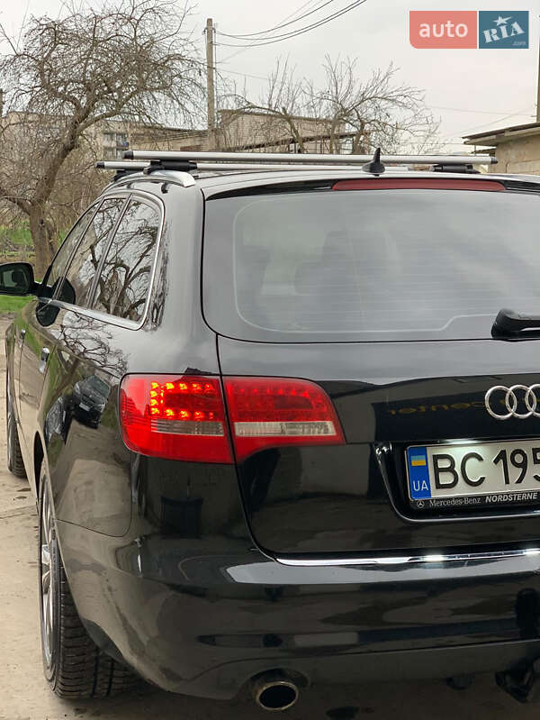 Audi A6 2009