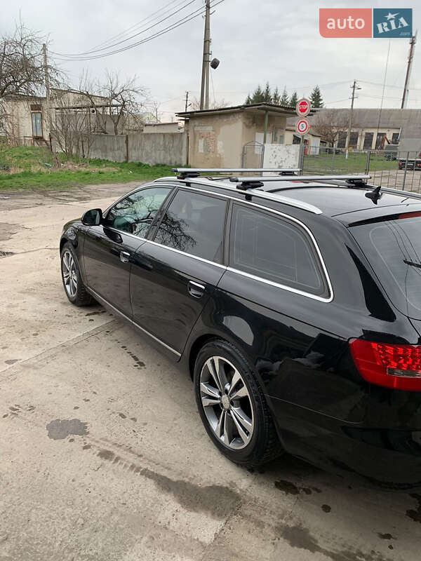 Универсал Audi A6 2009 в Жовкве
