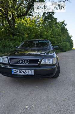 Седан Audi A6 1994 в Кропивницком