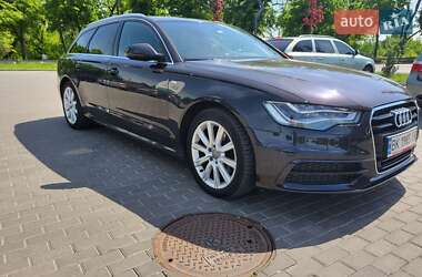 Універсал Audi A6 2012 в Рівному фото 24 Універсал Audi A6 2012 в Рівному