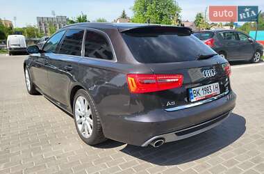 Универсал Audi A6 2012 в Ровно