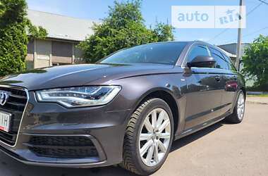 Універсал Audi A6 2012 в Рівному