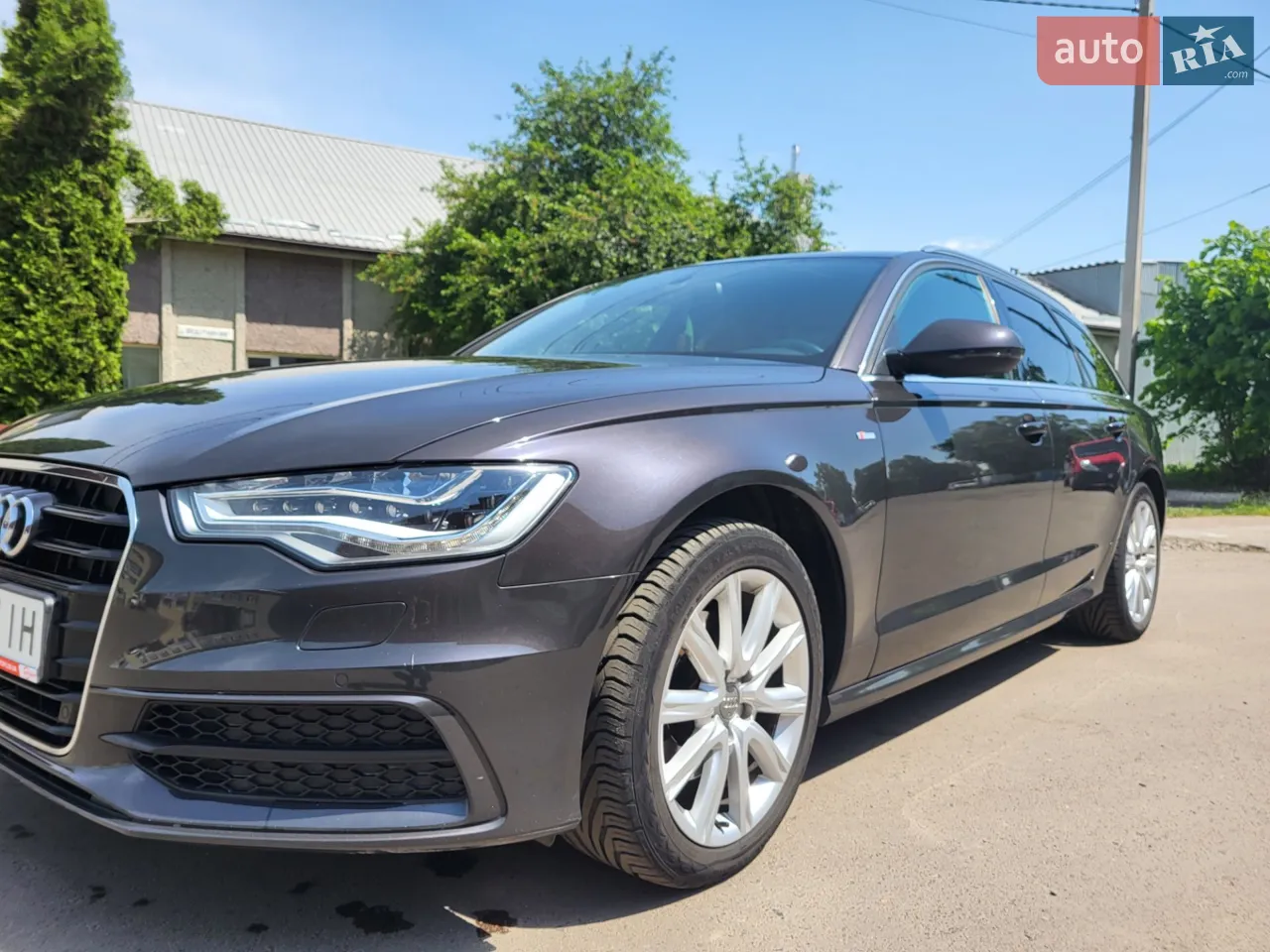 2012 Audi A6 - мініатюра 13