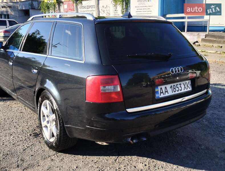 Универсал Audi A6 2004 в Киеве фото 2 Универсал Audi A6 2004 в Киеве