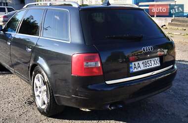 Универсал Audi A6 2004 в 