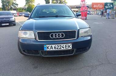 Універсал Audi A6 2001 в Києві