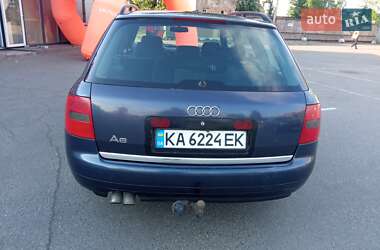 Универсал Audi A6 2001 в 