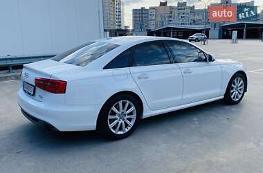 Седан Audi A6 2012 в Киеве
