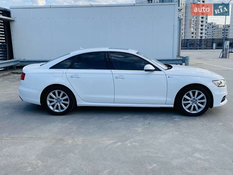Седан Audi A6 2012 в Києві