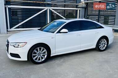 Седан Audi A6 2012 в Киеве