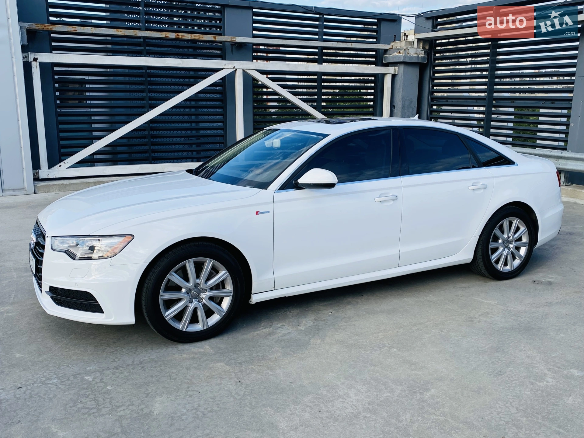 2012 Audi A6 - мініатюра 10