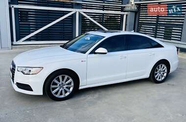 Седан Audi A6 2012 в Киеве