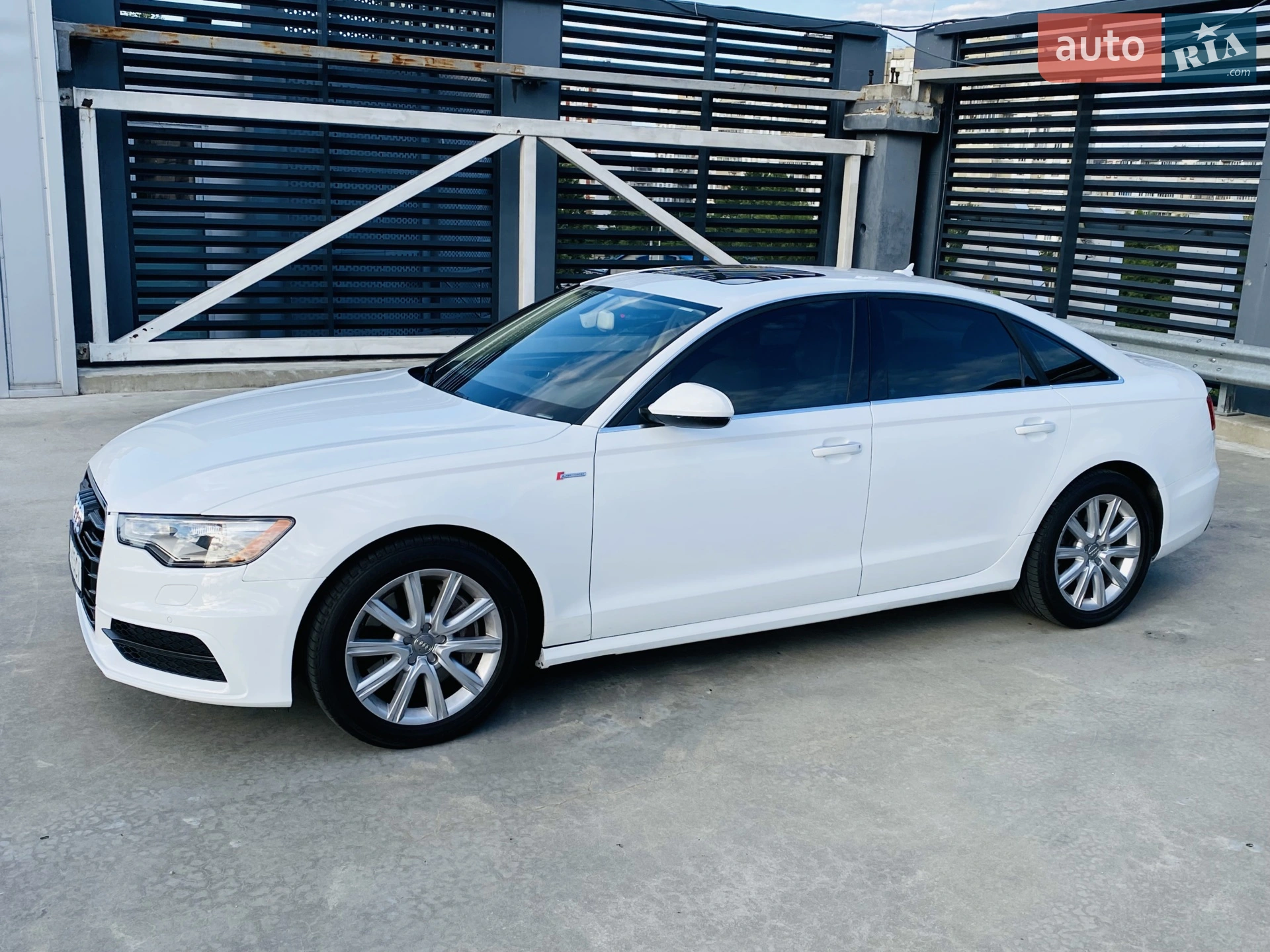 2012 Audi A6 - мініатюра 15