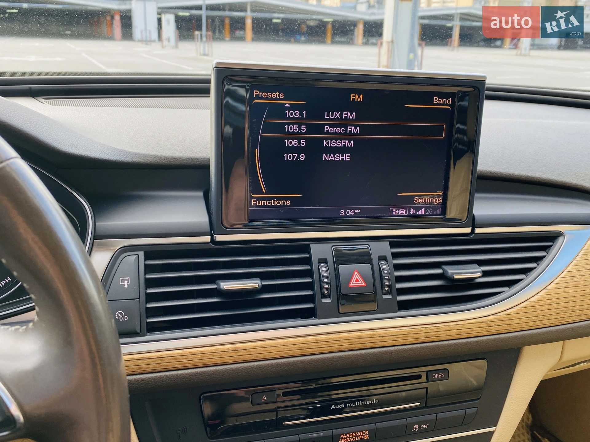 2012 Audi A6 - мініатюра 16