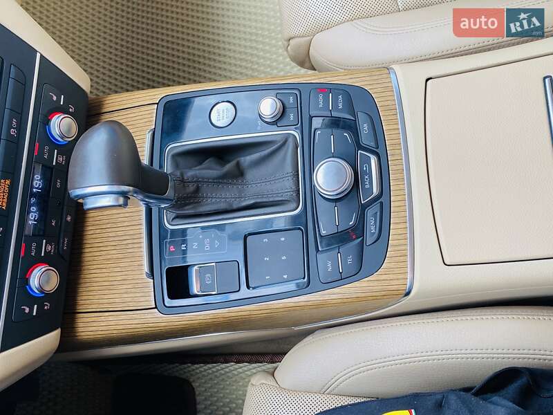 Седан Audi A6 2012 в Києві