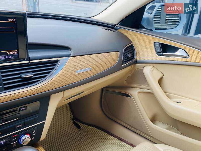 Седан Audi A6 2012 в Києві