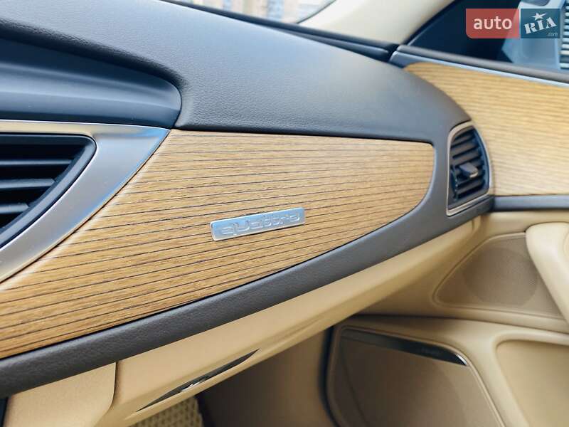 Седан Audi A6 2012 в Києві