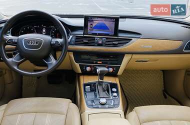 Седан Audi A6 2012 в Киеве