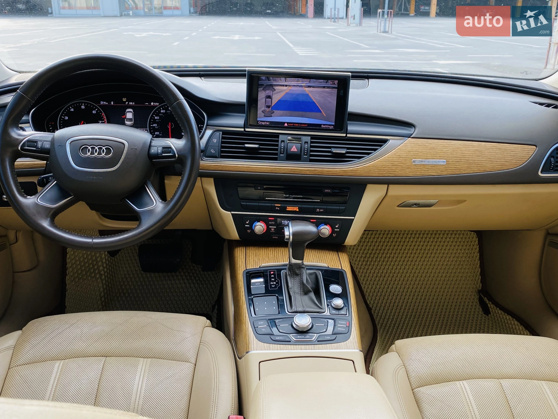 2012 Audi A6 - мініатюра 25