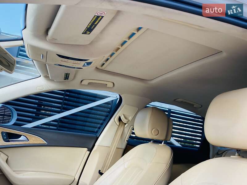 Седан Audi A6 2012 в Києві
