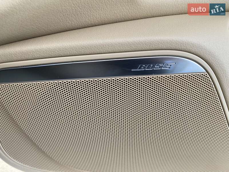 Седан Audi A6 2012 в Києві