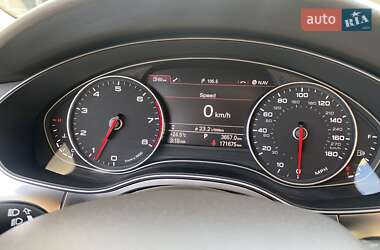Седан Audi A6 2012 в Киеве
