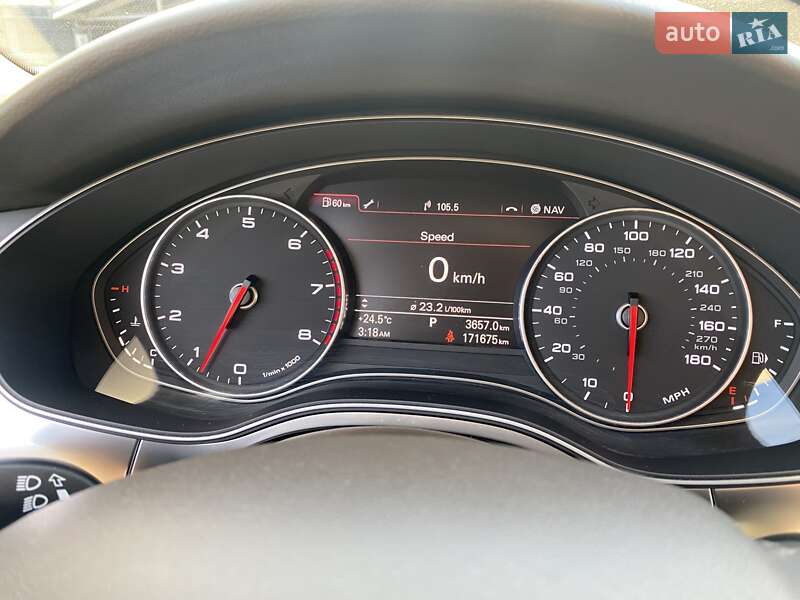 Седан Audi A6 2012 в Києві