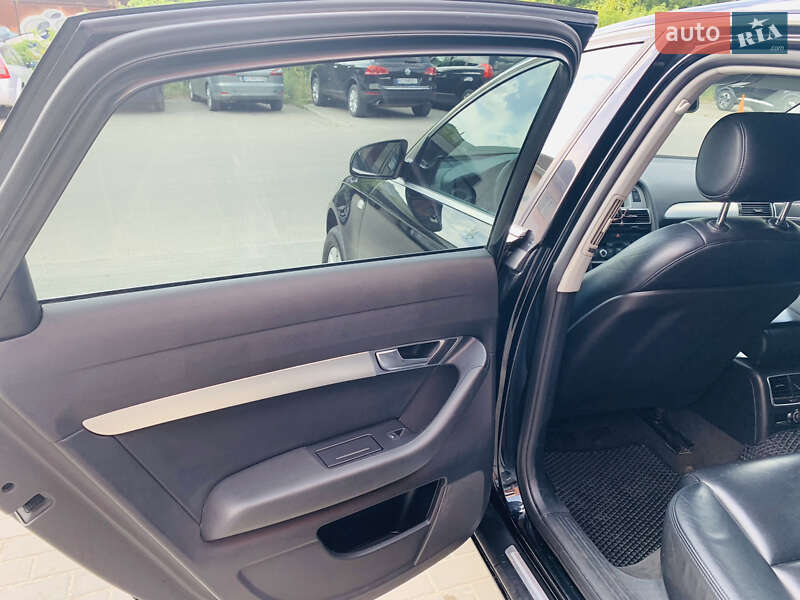 Седан Audi A6 2008 в Луцке фото 2 Седан Audi A6 2008 в Луцке