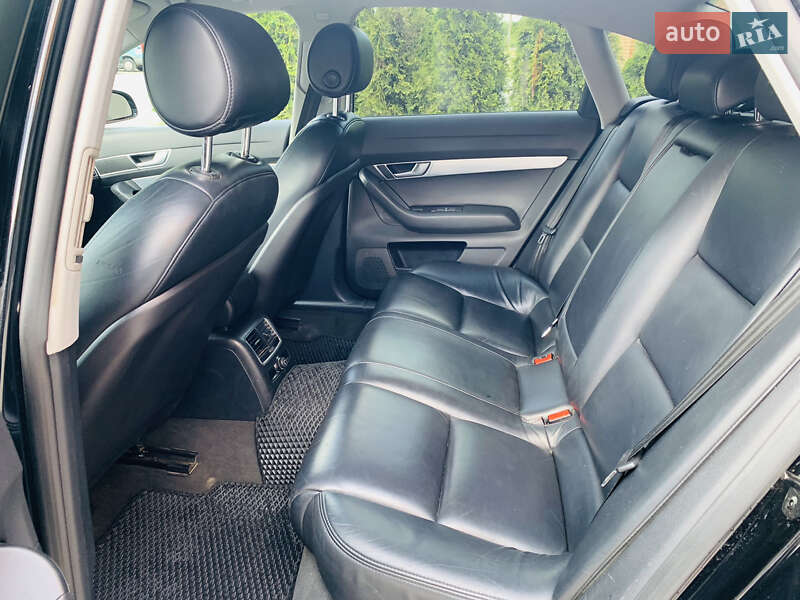 Седан Audi A6 2008 в Луцке фото 4 Седан Audi A6 2008 в Луцке