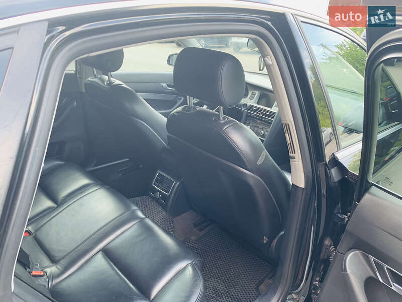 Седан Audi A6 2008 в Луцке