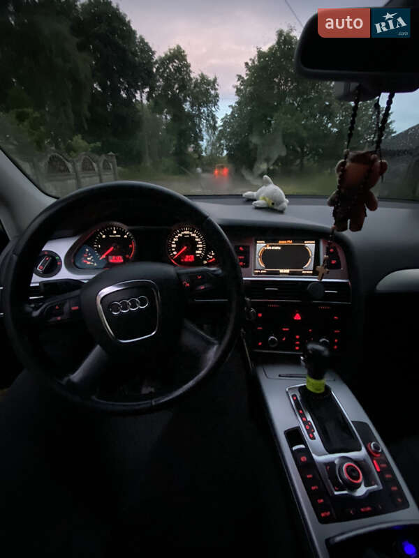 Универсал Audi A6 2009 в Жовкве
