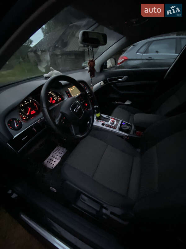 Универсал Audi A6 2009 в Жовкве